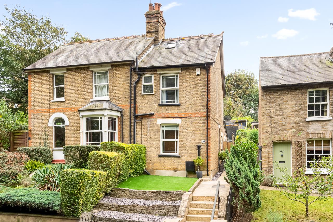 Bullocks Lane, Hertford Alexander